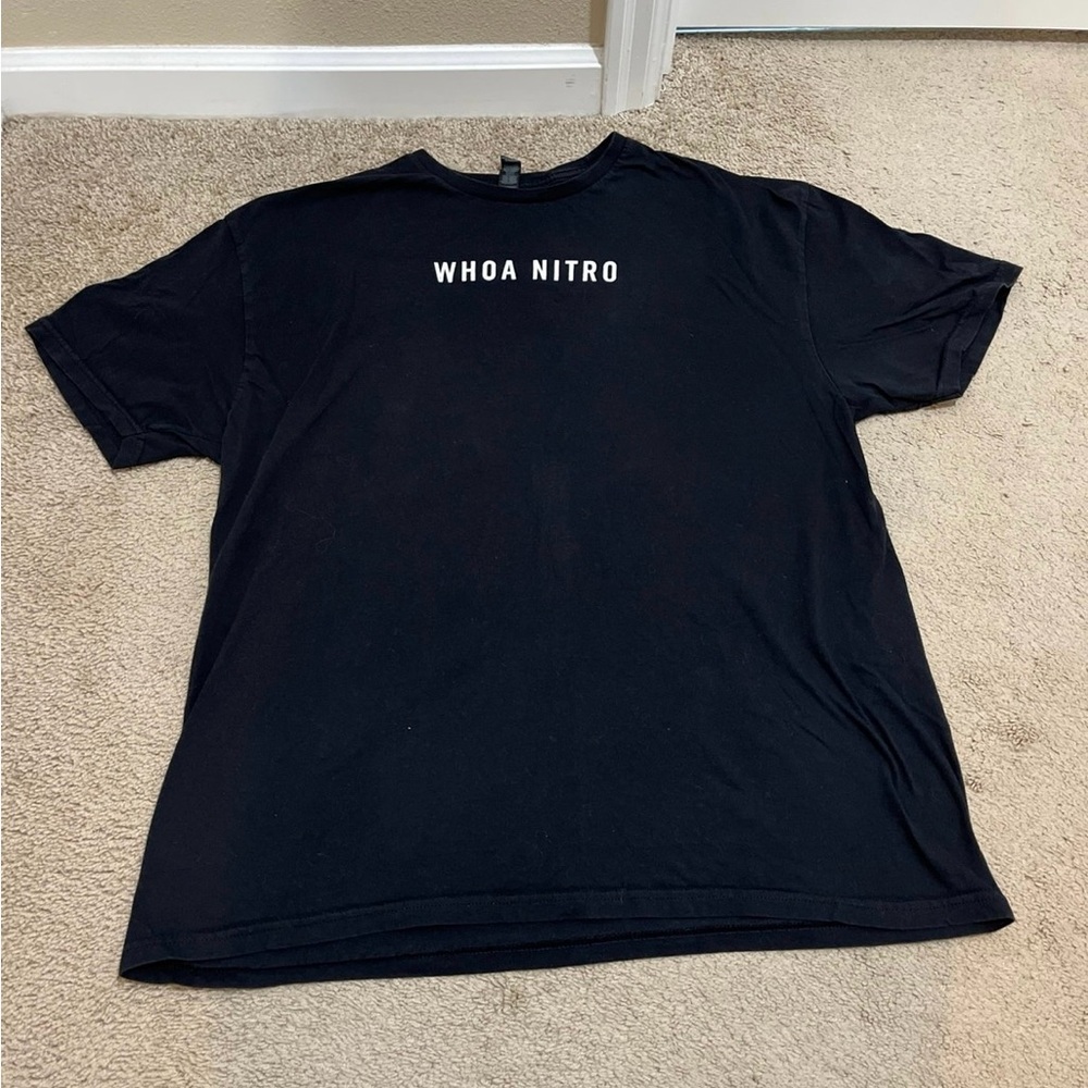 Starbucks Black Short Sleeve Tee